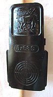 Steyr Mannlicher Magazin; Kaliber 8 x 68 S Repetierbüchse