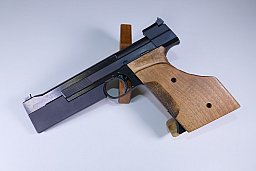Hämmerli 215, gebraucht