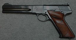 Pistole Colt Target Match