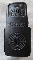 Steyr Mannlicher Magazin; Kaliber 30.06 SPR. Repetierbüchse