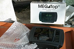 Radiowecker neu in OVP