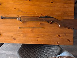 Marlin Cal. 22 Mod. 99M1
