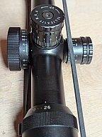 Simalux 7-26x50 Zielfernrohr