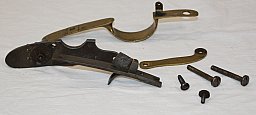 Preußisch Dornbüchse M1839/55 - Teile