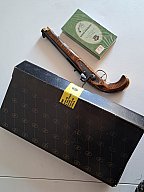 Pedersolie Kentucky Pistole cal. 45 neuwertig ungeschoßen