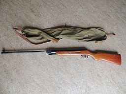Haenel 3-284, DDR-Luftgewehr
