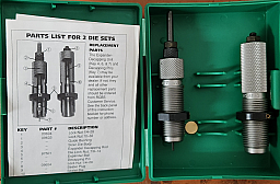 Matrizen-Satz 8x57 Mauser