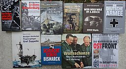 Posten Fachliteratur II.Weltkrieg