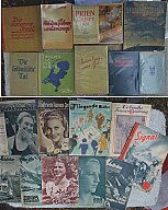 Original-Buchkonvolut II.Weltkrieg