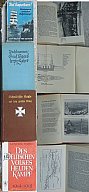4 alte Original-Bücher I.Weltkrieg