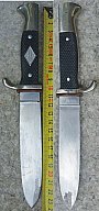 Jugenddolch Fahrtenmesser wie HJ-Dolch