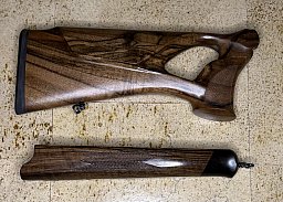 Blaser R93 Schaft Lochschaft Links