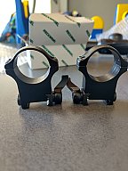 Rechnagel ERA Aufkippmontage mit Hebel - 30mm Ring BH 22MM