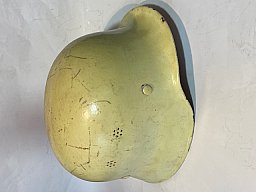 Feuerwehr Stahlhelm & No FW Koppel Bajonett 