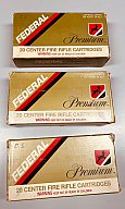 60 St. .300WinMag/180 gr FEDERAL Premium Patronen