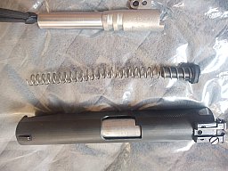 Wechselsystem Norinco 4mm M20 4" mit 45 ACP Ersatzlauf