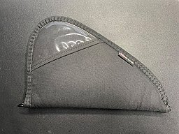 Allen Kurzwaffenfutteral 30x20 cm – Schwarz – Abschließbar, Top-Zustand!