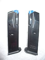 MEC-GAR Ersatzmagazine für CZ-75 9mm Luger, 9x19