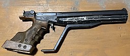 Feinwerkbau Mod 100 Cal. 4,5 177