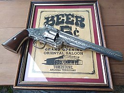 Smith & Wesson, Modell Wyatt Earp von Franklin Mint