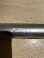 Steyr Pressluftkartusche für Luftpistole Silber TÜV 06/2026 abgelaufen 2 St.