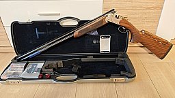 Beretta 694 Sporting B-Fast – 12/76 – 76 cm – sehr guter Zustand + Zubehör