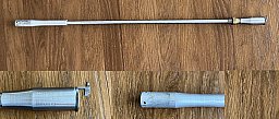Einstecklauf Keppeler .22 Hornet aus 16/70