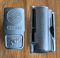 Magazin Steyr 5,6x57