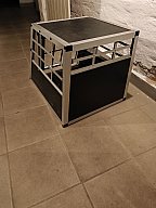 Hundetransportbox