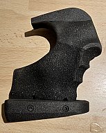 Walther Griff für SSP 3D-Schicht Pro Neu Gr. L