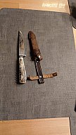 Messer alt