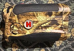 AOFAR Laser-Entfernungsmesser / Rangefinder Camo inkl. Tasche – Top Zustand!