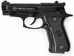 EKOL Special 99 Rev. II – 9mm P.A.K – PTB 999 – gepflegt & funktiongeprüft