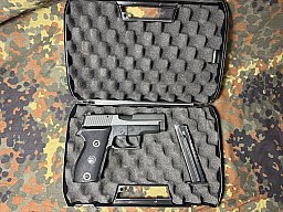 Hämmerli P26 Gas-Signal cal. 9mm P.A.K