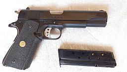 Colt MK IV Series 80 Government Kal. 9mm Para/Luger