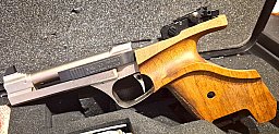 Sportpistole (Rechtshänder) Feinwerkbau AW 93 - Kaliber .22