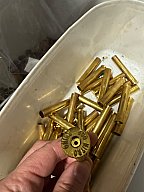 500 Nitro express catridges Hülsen