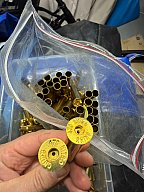 470 Nitro express cartridges Hülsen