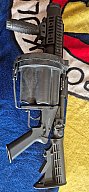Granatenwerfer airsoft