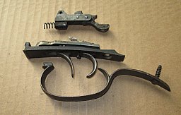 kompl. Abzug für Mannlicher Schönauer M1905, Kal. 9x56MS