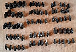 Centaure Pistons 75 Stück