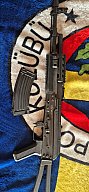 APS AKS-74 Tactical airsoft