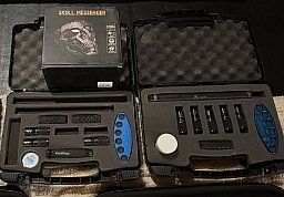Hammerhead Laufset Widowmaker und Battle Tested mit Hülsen Inserts Paintball Tuning
