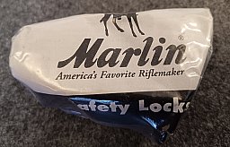 Marlin Safety Lock