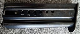 Magazin .357 mag für Desert Eagle Pistole