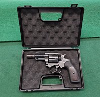 ME Revolver Mod. ME 38 Compact Kal. 9 mm Knall PTB 542