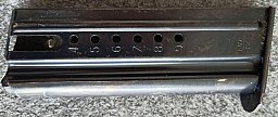 Magazin .357 mag für Desert Eagle Pistole