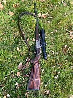 Blaser K77 UL Prestige