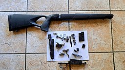 Konvolut für M 98