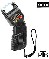Elektroschocker PTB Power Max 500 000 Volt - Abwehrgerät